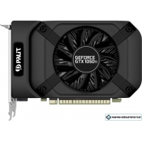 Видеокарта Palit GeForce GTX 1050 Ti StormX 4GB GDDR5 NE5105T018G1-1076F