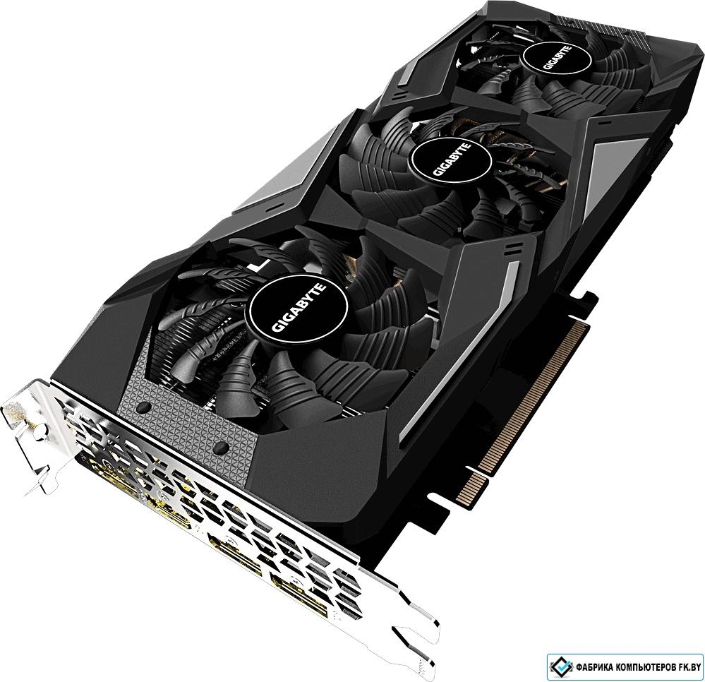 Видеокарта Gigabyte GeForce RTX 2060 Super Gaming OC 3X 8GB GDDR6