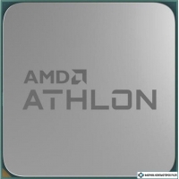 Процессор AMD Athlon 3000G