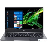 Ноутбук Acer Swift 3 SF314-57-340B NX.HJFER.009