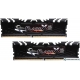 Оперативная память G.Skill Flare X 2x8GB DDR4 PC4-25600 F4-3200C16D-16GFX