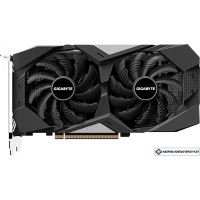 Видеокарта Gigabyte GeForce GTX 1650 Super WindForce OC 4GB GDDR6 GV-N165SWF2OC-4GD