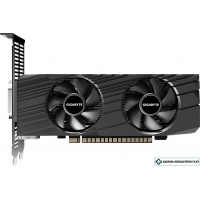 Видеокарта Gigabyte GeForce GTX 1650 OC Low Profile 4GB GDDR5 GV-N1650OC-4GL