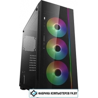 Корпус DeepCool MATREXX 55 V3 ADD-RGB DP-ATX-MATREXX55V3-AR-3F