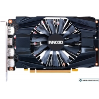 Видеокарта Inno3D GeForce GTX 1660 Super Compact 6GB GDDR6 N166S1-06D6-1712VA29