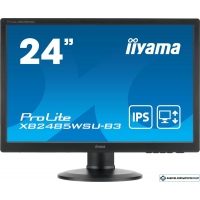 Монитор Iiyama XB2485WSU-B3
