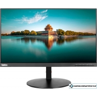 Монитор Lenovo ThinkVision T22i-10 61A9MAT1EU