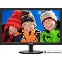 Монитор Philips 223V5LHSB2/01