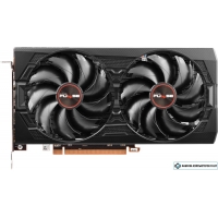Видеокарта Sapphire Pulse Radeon RX 5500 XT 8GB GDDR6 11295-01-20G