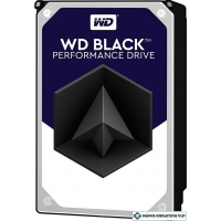 Жесткий диск WD Black 6TB WD6003FZBX