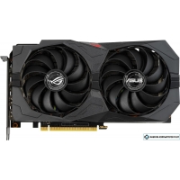 Видеокарта ASUS ROG Strix GeForce GTX 1650 Super Advanced Edition 4GB GDDR6 ROG-STRIX-GTX1650S-A4G-GAMING