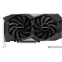 Видеокарта Gigabyte Radeon RX 5500 XT OC 8GB GDDR6 GV-R55XTOC-8GD