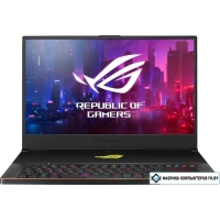 Игровой ноутбук ASUS ROG Zephyrus S GX701GVR-H6049T