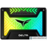 SSD Team Delta RGB 5V 250GB T253TR250G3C313