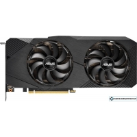Видеокарта ASUS Dual GeForce RTX 2080 Super EVO V2 8GB GDDR6 DUAL-RTX2080S-8G-EVO-V2