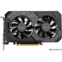 Видеокарта ASUS TUF Gaming GeForce GTX 1660 Super OC 6GB GDDR6 [TUF-GTX1660S-O6G-GAMING]