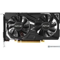 Видеокарта KFA2 GeForce GTX 1650 EX 1-Click OC 4GB GDDR5 65SQH8DS08EK