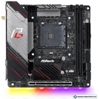 Материнская плата ASRock X570 Phantom Gaming-ITX/TB3