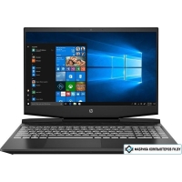 Ноутбук HP Gaming Pavilion 15-dk0020ur 7NA63EA