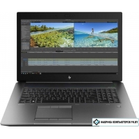 Ноутбук HP ZBook 17 G6 6TU96EA 32 Гб