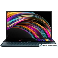 Ноутбук ASUS ZenBook Pro Duo UX581GV-H2001T