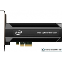 SSD Intel Optane 900P 280GB SSDPED1D280GAX1