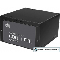 Блок питания Cooler Master MasterWatt Lite 230V (ErP 2013) [MPX-6001-ACABW]