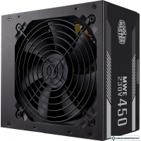Блок питания Cooler Master MWE 450 White 230V V2 MPE-4501-ACABW-EU