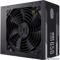 Блок питания Cooler Master MWE 650 White 230V V2 MPE-6501-ACABW-EU