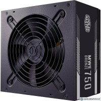 Блок питания Cooler Master MWE 750 Bronze V2 MPE-7501-ACAAB-EU