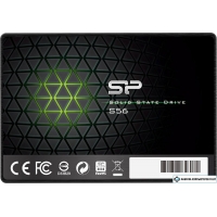 SSD Silicon-Power Slim S56 120GB [SP120GBSS3S56B25]