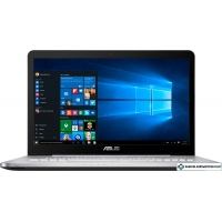 Ноутбук ASUS VivoBook Pro N752VX-GC218T
