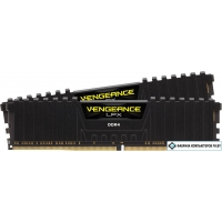 Оперативная память Corsair Vengeance LPX 2x16GB DDR4 PC4-24000 CMK32GX4M2C3000C16