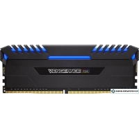 Оперативная память Corsair Vengeance RGB 8x8GB DDR4 PC4-21300 [CMR64GX4M8A2666C16]