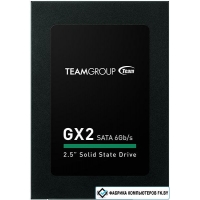 SSD Team GX2 128GB T253X2128G0C101