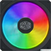 Вентилятор для корпуса Cooler Master MasterFan SF120R ARGB MFX-B2DN-20NPA-R1