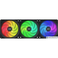 Вентилятор для корпуса Cooler Master MasterFan SF360R ARGB MFX-B2D3-18NPA-R1