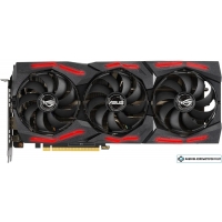 Видеокарта ASUS ROG Strix GeForce RTX 2060 Super Evo Advanced 8GB GDDR6 ROG-STRIX-RTX2060S-A8G-EVO-GAMING