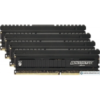 Оперативная память Crucial Ballistix Elite 4x8GB DDR4 PC4-28800 BLE4K8G4D36BEEAK