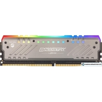 Оперативная память Crucial Ballistix Tactical Tracer RGB 8GB DDR4 PC4-24000 BLT8G4D30AET4K