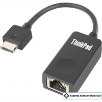 Сетевой адаптер Lenovo ThinkPad Ethernet Extension Cable Gen 2 4X90Q84427