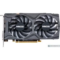 Видеокарта Inno3D GeForce GTX 1650 Super Twin X2 4GB GDDR6 N165S2-04D6X-1720VA31