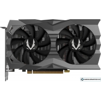 Видеокарта ZOTAC Gaming GeForce GTX 1660 AMP 6GB GDDR5 ZT-T16600D-10M