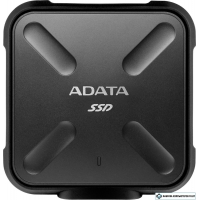 Внешний накопитель A-Data SD700 ASD700-512GU31-CBK 512GB (черный)