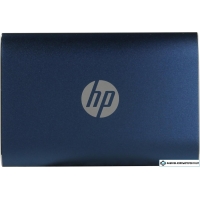 Внешний накопитель HP P500 120GB 7PD47AA (синий)