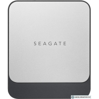Внешний накопитель Seagate Fast SSD USB-C STCM2000400 2TB