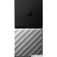 Внешний накопитель WD My Passport SSD 256GB WDBKVX2560PSL