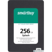 SSD Smart Buy Splash 2019 256GB SBSSD-256GT-MX902-25S3