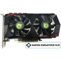 Видеокарта AFOX GeForce GTX 1050 Ti 4GB GDDR5 AF1050Ti-4096D5H5