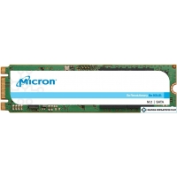 SSD Micron 1300 1TB MTFDDAV1T0TDL-1AW1ZABYY